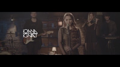 Ioana Ignat lanseaza un nou single “Nu ma uita”